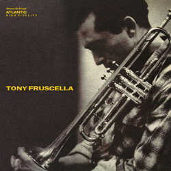 Tony Fruscella Tony Fruscella black/mono vinyl LP