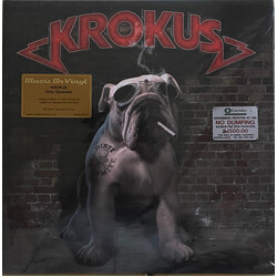 Krokus Dirty Dynamite Vinyl 2 LP