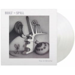 Built To Spill You In Reverse Vinyl 2 LP Coloured