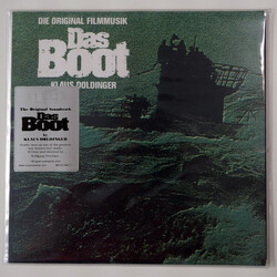 Klaus Doldinger Das Boot (Die Original Filmmusik) Vinyl LP