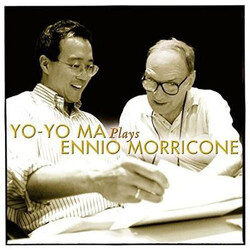Yo-Yo Ma Plays Ennio Morricone Vinyl 2 LP Coloured