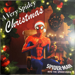 Various A Very Spidey Christmas Vinyl