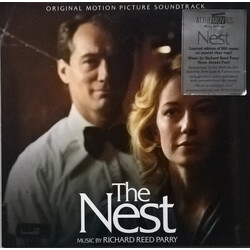 Richard Reed Parry The Nest Vinyl LP