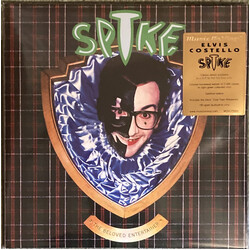 Elvis Costello Spike Vinyl 2 LP