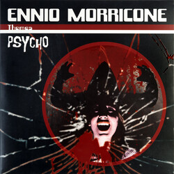 Ennio Morricone Psycho Vinyl 2 LP