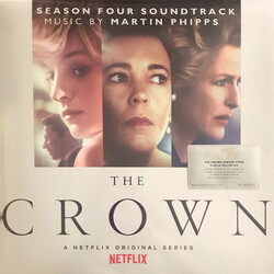 Martin Phipps The Crown: Season 4 (Soundtrack From The Netflix Original Series) Vinyl LP