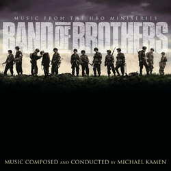 OST Band Of Brothers Vinyl 2 LP Coloured