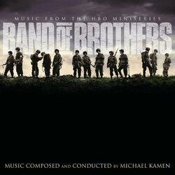 OST Band Of Brothers Vinyl 2 LP Coloured
