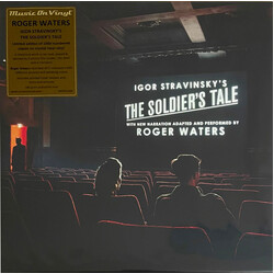 Igor Stravinsky / Roger Waters / Bridgehampton Chamber Music Festival Igor Stravinsky’s The Soldier’s Tale With New Narration Adapted And Performed By