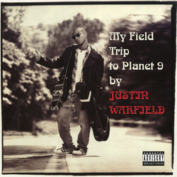 Justin Warfield My Field Trip To Planet 9 Vinyl 2 LP