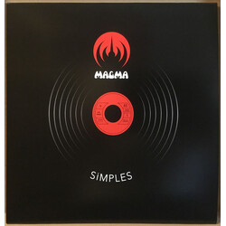 Magma (6) Simples Vinyl