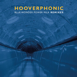 Hooverphonic Blue Wonder Power Milk Remixes Vinyl