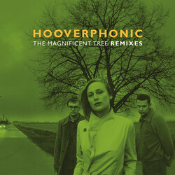 Hooverphonic The Magnificent Tree Remixes Vinyl