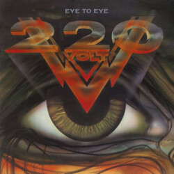 220 Volt Eye To Eye Vinyl LP