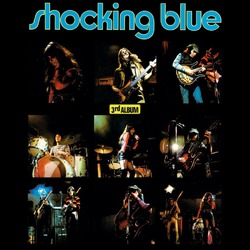 Shocking Blue 3rd Album incl 6 bonus tracks col vinyl LP