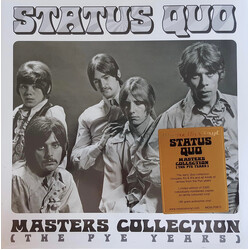 Status Quo Masters Collection (The Pye Years) Vinyl 2 LP