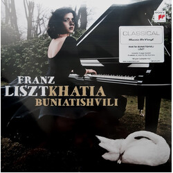 Franz Liszt / Khatia Buniatishvili Franz Liszt Vinyl 2 LP