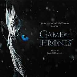 Ramin Djawadi Game Of Thrones: Season 7 (Music From The HBO® Series) Vinyl 2 LP