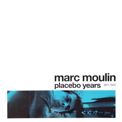 Marc Moulin Placebo Years Vinyl LP