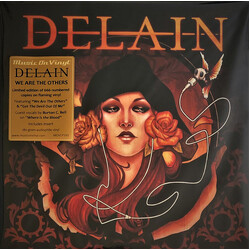 Delain We Are The Others Vinyl LP