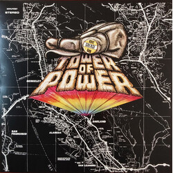 Tower Of Power East Bay Grease Vinyl LP