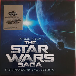 Robert Ziegler The Star Wars Saga - The Essential Collection Vinyl 2 LP