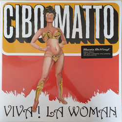 Cibo Matto Viva! La Woman Vinyl LP