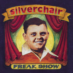 Silverchair Freak Show Vinyl LP