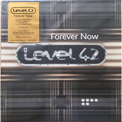 Level 42 Forever Now Vinyl LP