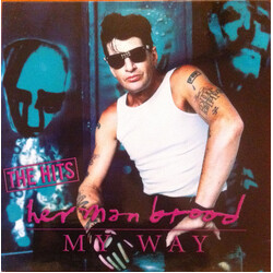 Herman Brood My Way - The Hits Vinyl 2 LP