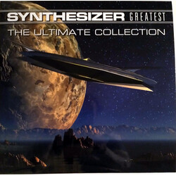Ed Starink Synthesizer Greatest (The Ultimate Collection) Vinyl LP