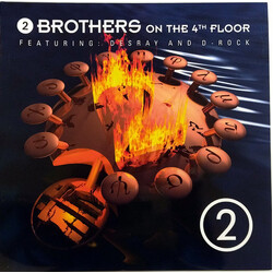 2 Brothers On The 4th Floor / Des'Ray / D-Rock 2 Vinyl 2 LP
