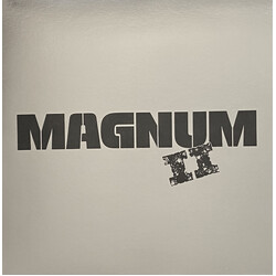 Magnum (3) Magnum II Vinyl LP