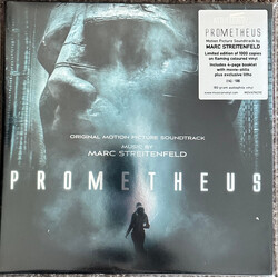 Marc Streitenfeld Prometheus (Original Motion Picture Soundtrack) Vinyl 2 LP