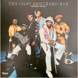 The Isley Brothers 3 + 3 Vinyl LP