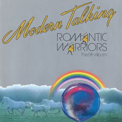 Modern Talking Romantic Warriors - The 5th Album Vinyl LP
