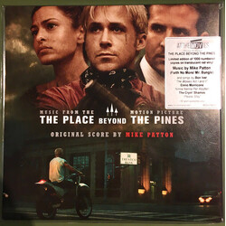 Mike Patton The Place Beyond The Pines (Music From The Motion Picture) Vinyl LP