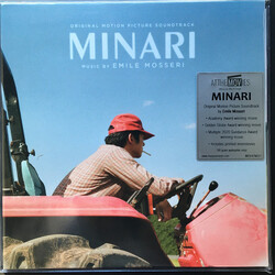 Emile Mosseri Minari (Original Motion Picture Soundtrack) Vinyl LP