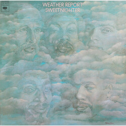 Weather Report Sweetnighter Vinyl LP