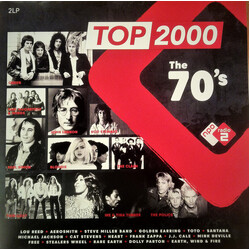 Various Top 2000: The 70's Vinyl 2 LP