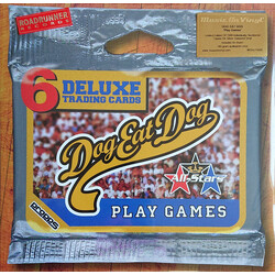 Dog Eat Dog Play Games Vinyl LP