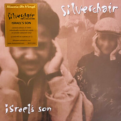 Silverchair Israel's Son Vinyl