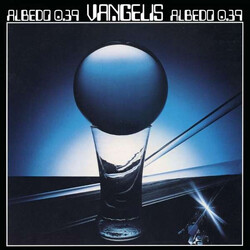 Vangelis Albedo 0.39 Vinyl LP