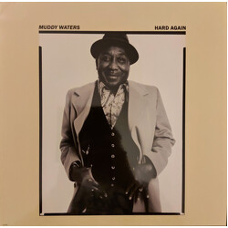 Muddy Waters Hard Again Vinyl LP