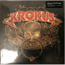 Krokus Hoodoo Vinyl LP