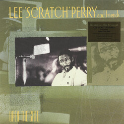 Lee Perry & Friends Open The Gate Vinyl 3 LP