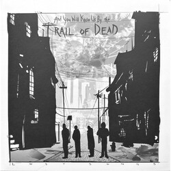 ...And You Will Know Us By The Trail Of Dead Lost Songs Vinyl 2 LP