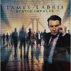 James LaBrie Static Impulse Vinyl LP
