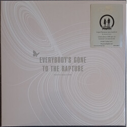 Jessica Curry Everybody's Gone To The Rapture Vinyl 2 LP
