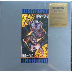 Warrant Dog Eat Dog Vinyl LP